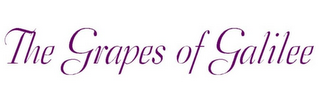 THE GRAPES OF GALILEE logo