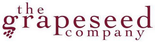 THE GRAPESEED COMPANY logo