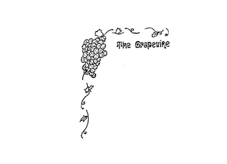 THE GRAPEVINE logo