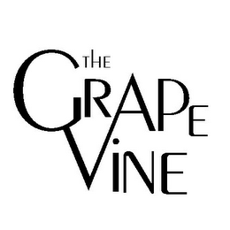 THE GRAPEVINE logo