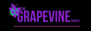 THE GRAPEVINE PODCAST logo