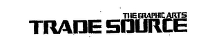 THE GRAPHIC ARTS TRADE SOURCE logo