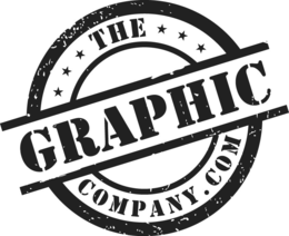 THE GRAPHIC COMPANY.COM logo