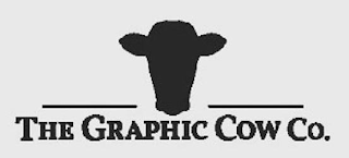 THE GRAPHIC COW CO. logo