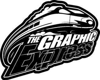 THE GRAPHIC EXPRESS logo
