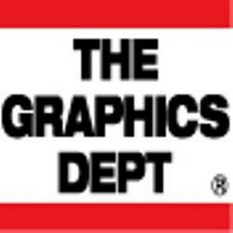 THE GRAPHICS DEPT logo