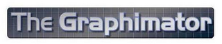 THE GRAPHIMATOR logo