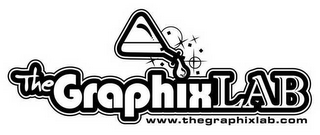 THE GRAPHIX LAB WWW.THEGRAPHIXLAB.COM logo