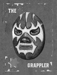 THE GRAPPLER logo