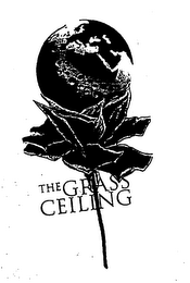 THE GRASS CEILING logo