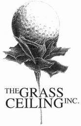 THE GRASS CEILING INC. logo