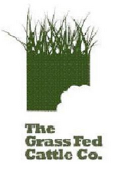 THE GRASS FED CATTLE CO. logo