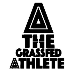 THE GRASSFED ATHLETE logo