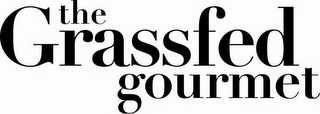 THE GRASSFED GOURMET logo