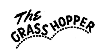 THE GRASSHOPPER logo