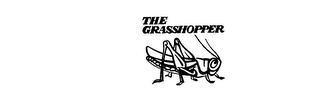 THE GRASSHOPPER logo