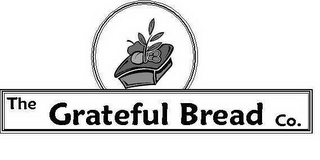 THE GRATEFUL BREAD COMPANY logo