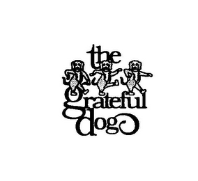 THE GRATEFUL DOG logo