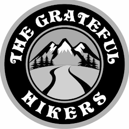 THE GRATEFUL HIKERS logo