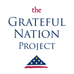 THE GRATEFUL NATION PROJECT logo