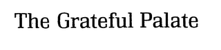THE GRATEFUL PALATE logo