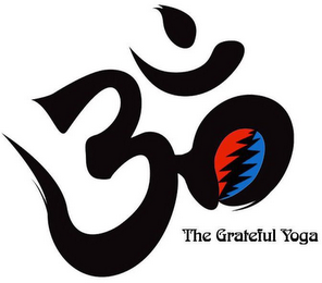 THE GRATEFUL YOGA logo