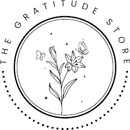 THE GRATITUDE STORE logo