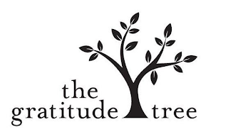 THE GRATITUDE TREE logo