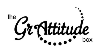 THE GRATTITUDE BOX logo