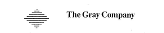 THE GRAY COMPANY logo