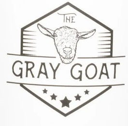 THE GRAY GOAT logo