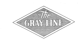 THE GRAY LINE logo