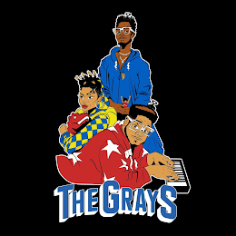 THE GRAYS logo