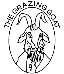 THE GRAZING GOAT logo