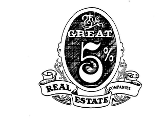 THE GREAT 5% REAL ESTATE COMPANIES logo