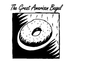 THE GREAT AMERICAN BAGEL logo