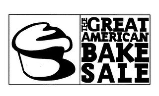 THE GREAT AMERICAN BAKE SALE logo