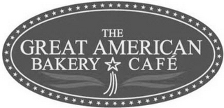 THE GREAT AMERICAN BAKERY CAFÉ logo
