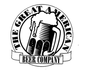 THE GREAT AMERICAN BEER COMPANY logo