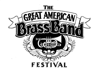 THE GREAT AMERICAN BRASS BAND FESTIVAL logo