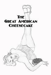 THE GREAT AMERICAN CHEESECAKE logo