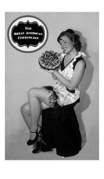 THE GREAT AMERICAN CHEESECAKE logo