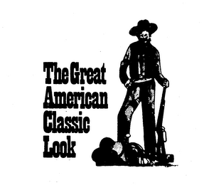 THE GREAT AMERICAN CLASSIC LOOK logo