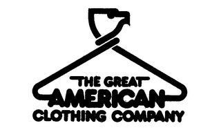 THE GREAT AMERICAN CLOTHING COMPANY logo