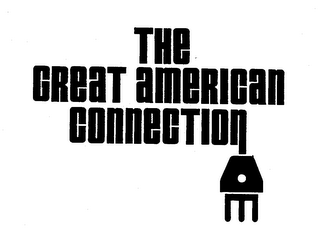 THE GREAT AMERICAN CONNECTION logo