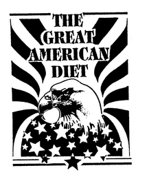 THE GREAT AMERICAN DIET logo