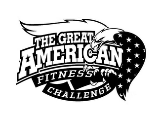 THE GREAT AMERICAN FITNESS CHALLENGE logo