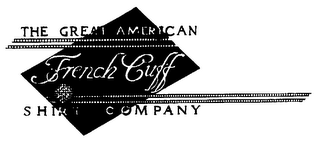 THE GREAT AMERICAN FRENCH CUFF SHIRT COMPANY logo