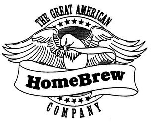 THE GREAT AMERICAN HOMEBREW COMPANY logo