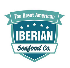 THE GREAT AMERICAN IBERIAN SEAFOOD CO. logo